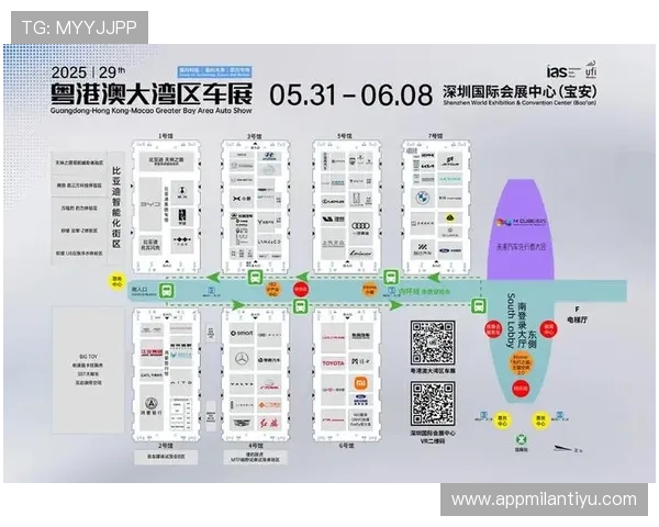 米兰国际展览中心官网的展会时间表及重要展会预告一览
